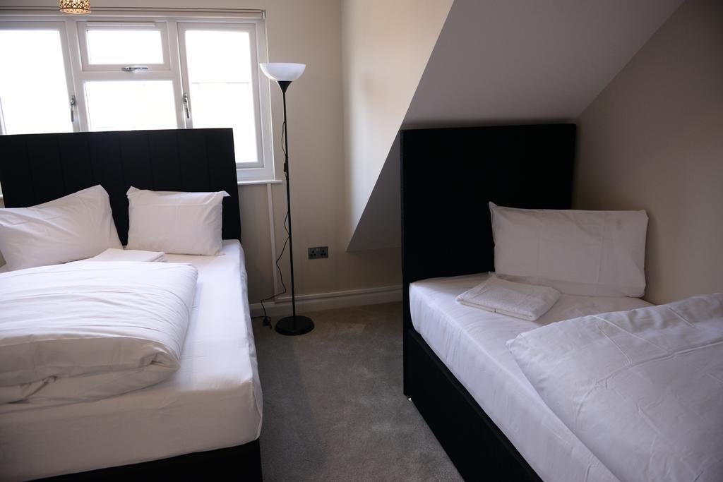 The Armitage Hotel Greenwich ภายนอก รูปภาพ