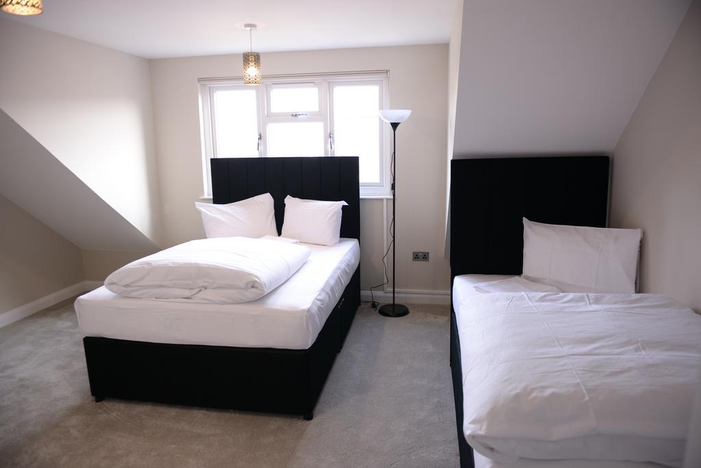 The Armitage Hotel Greenwich ภายนอก รูปภาพ