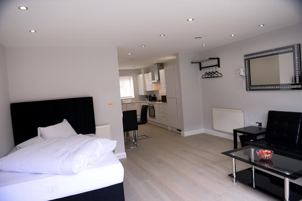 The Armitage Hotel Greenwich ภายนอก รูปภาพ