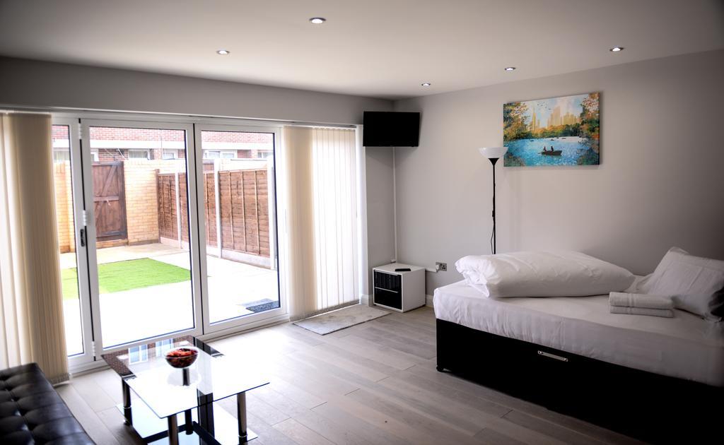 The Armitage Hotel Greenwich ภายนอก รูปภาพ