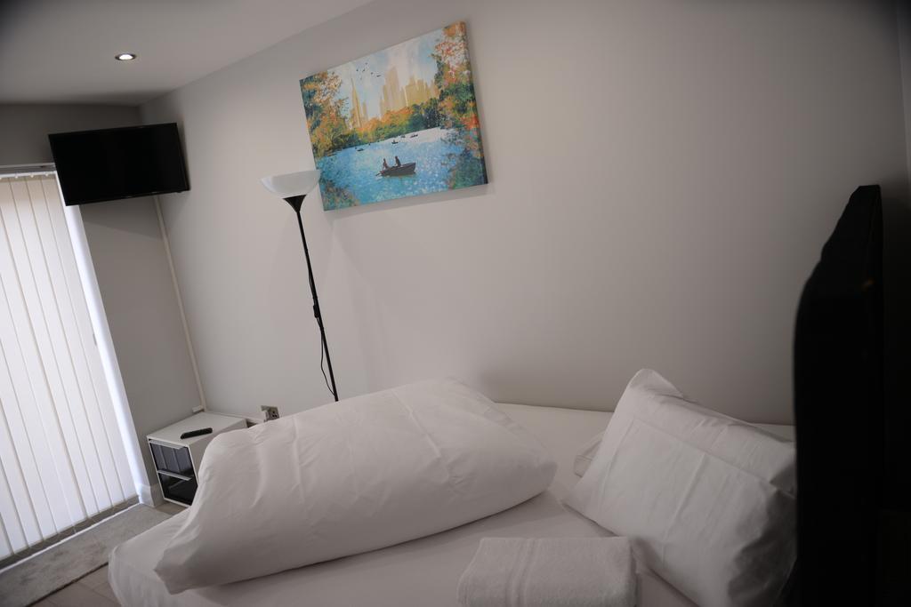 The Armitage Hotel Greenwich ภายนอก รูปภาพ